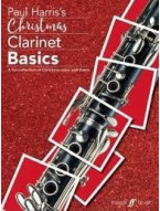 Paul Harris: Christmas Clarinet Basics (noty na klarinet, klavír)