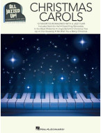 All Jazzed Up!: Christmas Carols (noty na sólo klavír)