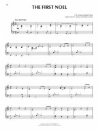 All Jazzed Up!: Christmas Carols (noty na sólo klavír)