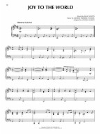 All Jazzed Up!: Christmas Carols (noty na sólo klavír)