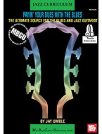 MBGU Jazz Curriculum: Payin' Your Dues With The Blues (noty, tabulatury na kytaru) (+audio)