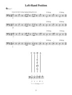 Renata Bratt: Modern Cello Method, Grade 1 (noty na violoncello) (+audio)