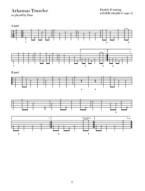 Wade Ward Clawhammer Banjo Master (tabulatury na banjo) (+audio)