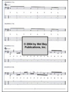 Chris Matheos: Slap Bass for Five & Six-String Bass (noty, tabulatury na baskytaru) (+audio)