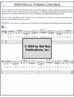 Chris Matheos: Slap Bass for Five & Six-String Bass (noty, tabulatury na baskytaru) (+audio)
