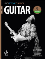 Rockschool Classics: Guitar Grade 3 - 2018+ (noty, tabulatury na kytaru) (+audio)