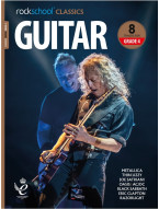 Rockschool Classics: Guitar Grade 4 - 2018+ (noty, tabulatury na kytaru) (+audio)