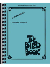 The Charlie Parker Real Book (noty na Eb nástroje)