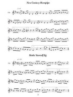 William Bay: Lively Fife Tunes (noty na fife)