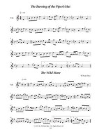 William Bay: Lively Fife Tunes (noty na fife)