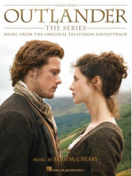 Bear McCreary: Outlander / Cizinka (noty na sólo klavír)