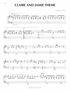 Bear McCreary: Outlander / Cizinka (noty na sólo klavír)