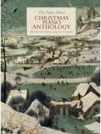 The Faber Music Christmas Piano Anthology (noty na sólo klavír)