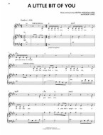Disney's Frozen - The Broadway Musical (noty na zpěv, klavír)