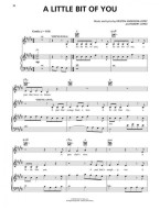 Disney's Frozen - The Broadway Musical (noty na klavír, zpěv, akordy na kytaru)