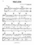 Disney's Frozen - The Broadway Musical (noty na klavír, zpěv, akordy na kytaru)