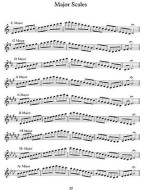 Nick Mainella: Comprehensive Saxophone Warm-Ups (noty na saxofon)