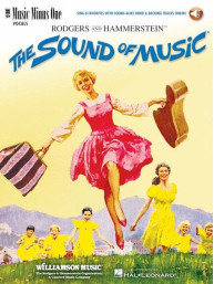 The Sound of Music For Female Singers (noty na ženský zpěv, klavír) (+audio)