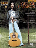Guitar Play-Along 142: George Harrison (noty, tabulatury na kytaru) (+audio)