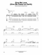 Guitar Play-Along 142: George Harrison (noty, tabulatury na kytaru) (+audio)