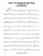 Cello Play-Along 11: Favorite Christmas Hymns (noty na violoncello) (+audio)