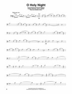 Cello Play-Along 11: Favorite Christmas Hymns (noty na violoncello) (+audio)