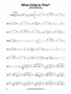 Cello Play-Along 11: Favorite Christmas Hymns (noty na violoncello) (+audio)