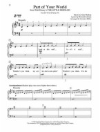 A Dozen a Day Songbook - Preparatory Book (noty na snadný sólo klavír)