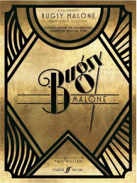 Paul Williams: Bugsy Malone Song Selection (noty na klavír, zpěv, akordy na kytaru)