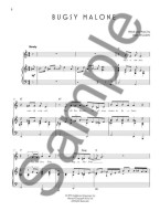 Paul Williams: Bugsy Malone Song Selection (noty na klavír, zpěv, akordy na kytaru)