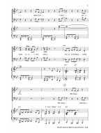 Queen: Crazy Little Thing Called Love - SAB (noty na sborový zpěv, klavír) - SADA 5 ks