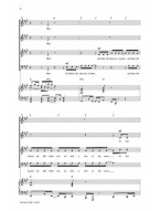 Ed Sheeran: Galway Girl - SATB (noty na sborový zpěv, klavír) - SADA 5 ks