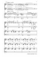 Queen: Bohemian Rhapsody - SSAA (noty na sborový zpěv) - SADA 5 ks