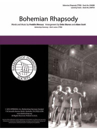 Queen: Bohemian Rhapsody - TTBB (noty na sborový zpěv) - SADA 5 ks