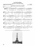 The Daily Ukulele: Leap Year Edition (noty, melodická linka, akordy)