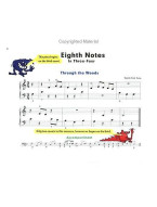 John Thompson's Easiest Piano Course Complete Box Set (noty na snadný sólo klavír) (+audio)