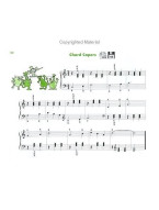 John Thompson's Easiest Piano Course Complete Box Set (noty na snadný sólo klavír) (+audio)