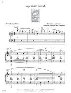 Adult Piano Adventures Christmas – Book 1 (noty na sólo klavír) (+audio)