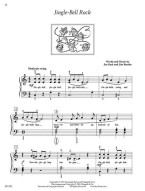 Adult Piano Adventures Christmas – Book 1 (noty na sólo klavír) (+audio)