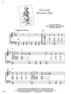 Adult Piano Adventures Christmas – Book 1 (noty na sólo klavír) (+audio)