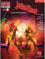 Guitar Play-Along Vol. 192: Judas Priest (noty, tabulatury na kytaru) (+audio)