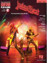 Guitar Play-Along Vol. 192: Judas Priest (noty, tabulatury na kytaru) (+audio)