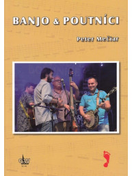 Peter Mečiar: Banjo a Poutníci (+DVD)