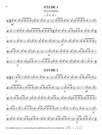 Joel Rothman: Syncopation Etudes For Snare Drum (noty na bicí)