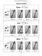Bass Chord Picture Book (akordy na baskytaru) (+DVD)