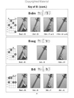 Bass Chord Picture Book (akordy na baskytaru) (+DVD)