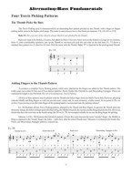 Mark Hanson: The Art Of Solo Fingerpicking (noty, tabulatury na kytaru) (+audio)