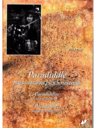 Miloš Veselý: Paradiddle pro soupravu bicích nástrojů