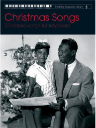 The Easy Keyboard Library: Christmas Songs (noty na keyboard)
