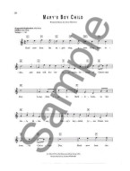 The Easy Keyboard Library: Christmas Songs (noty na keyboard)